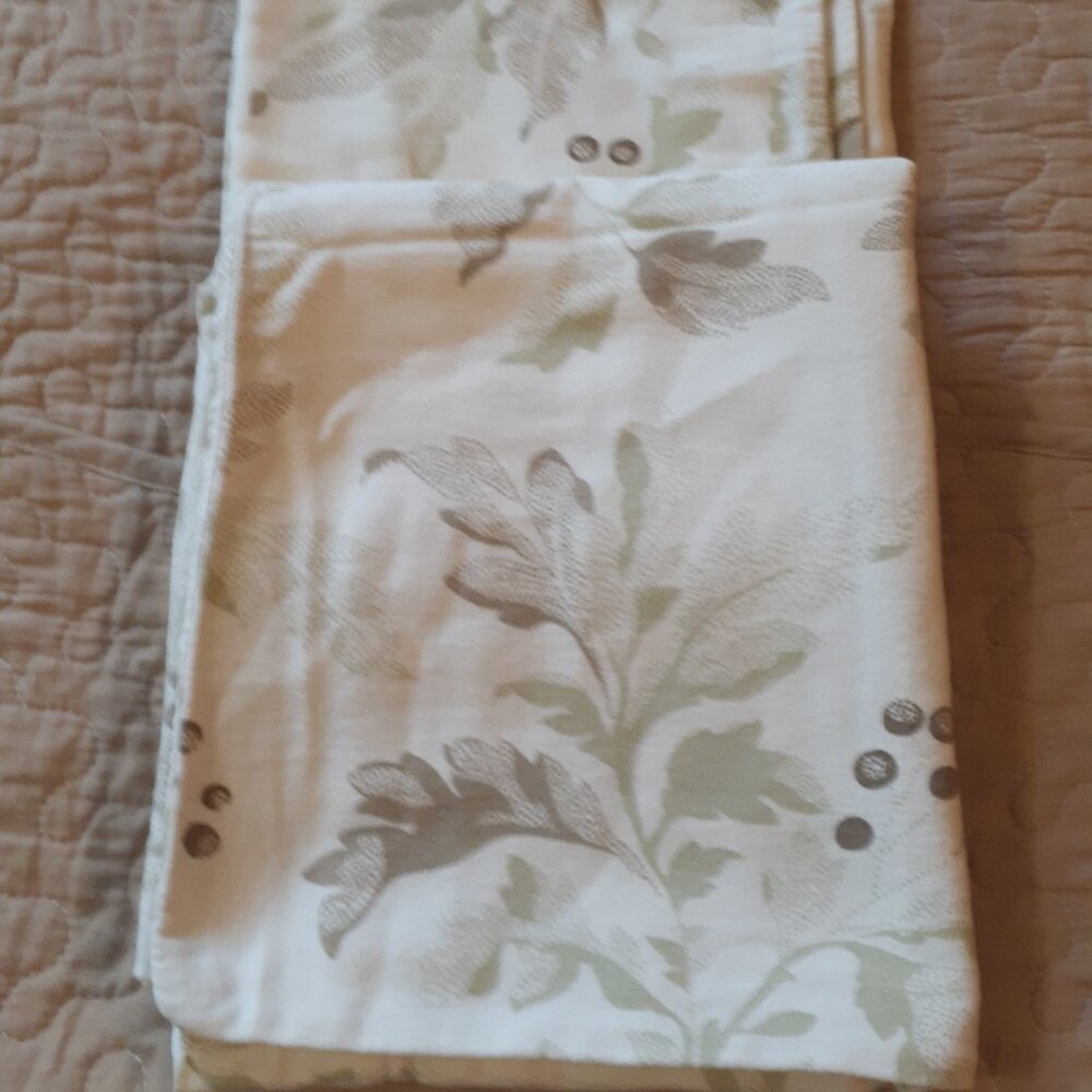 Eddie Bauer Home Cotton Pillowcases Set of 2